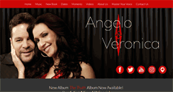 Desktop Screenshot of angeloandveronica.com